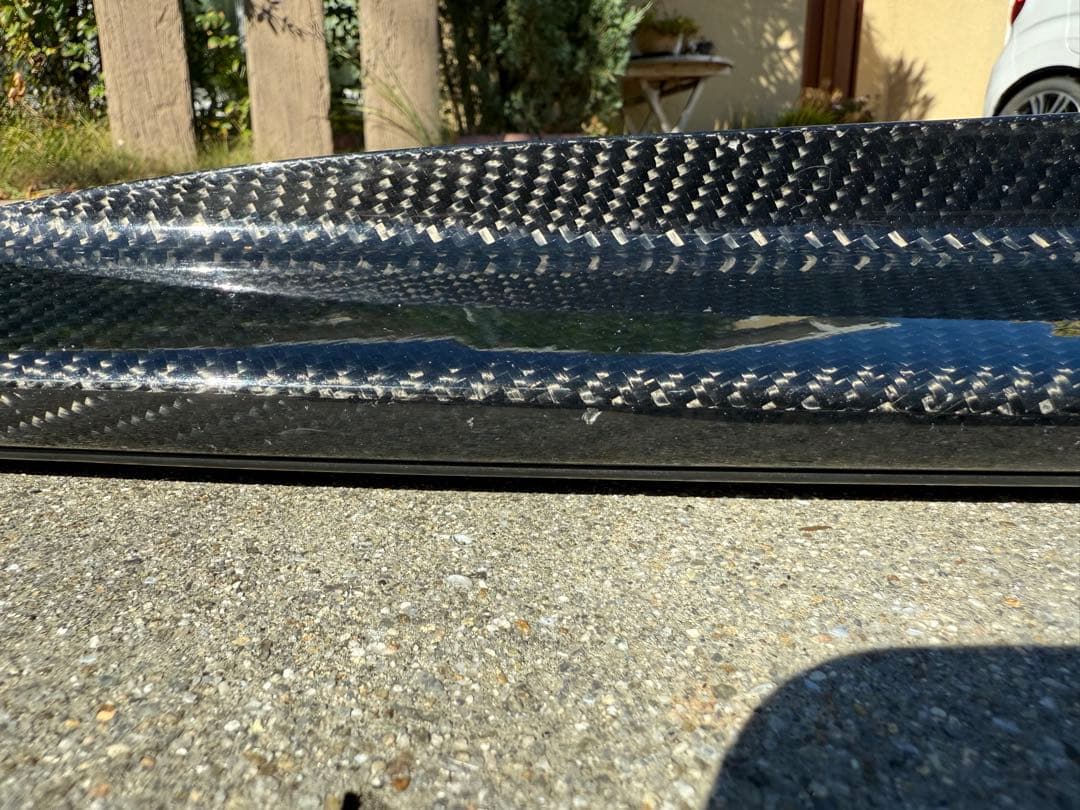 おふろすきー　スープラ　シルクブレイズ　フロントスポイラー