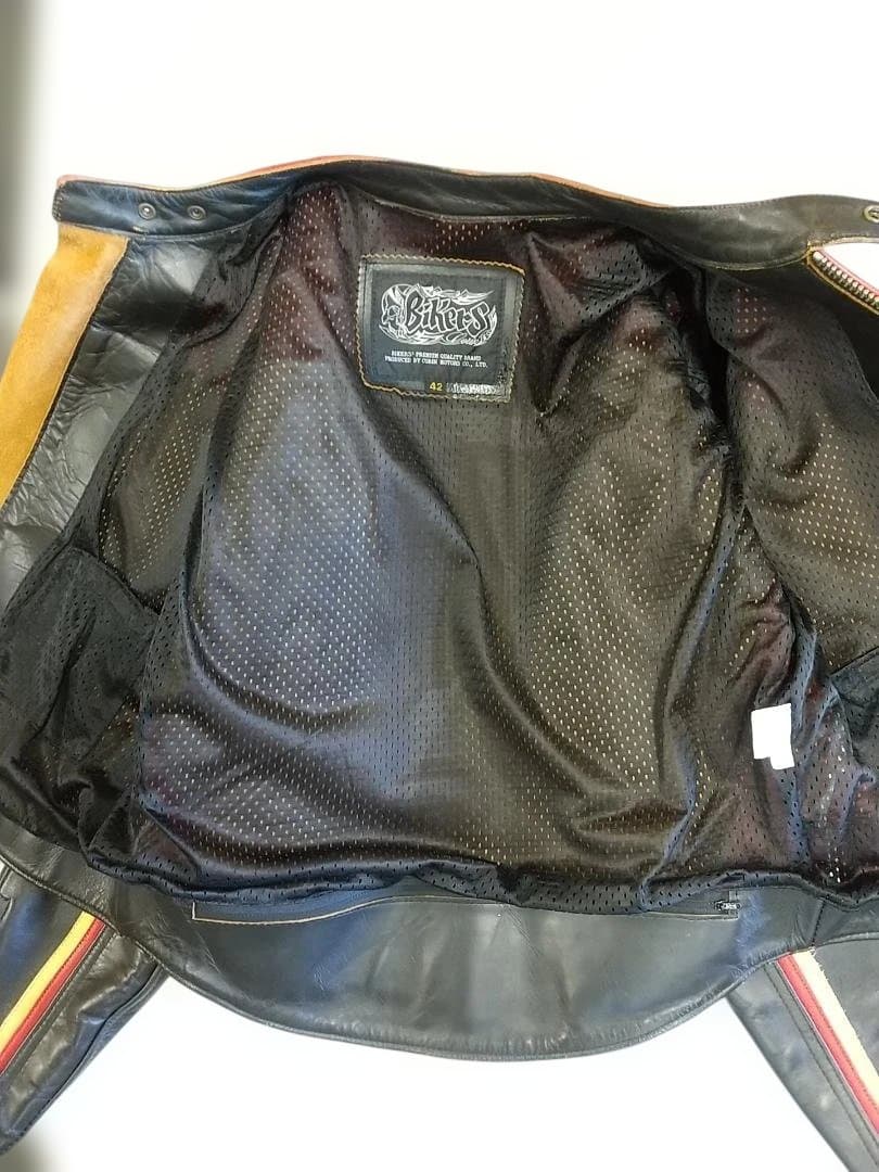 Harley Davidson バイカー ジャケット