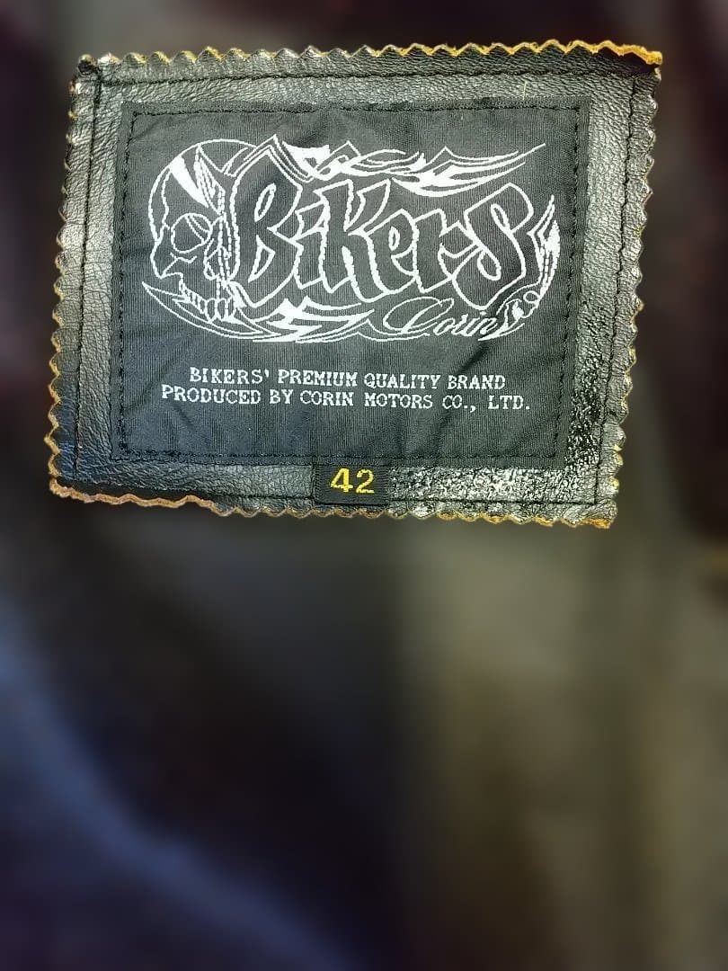 Harley Davidson バイカー ジャケット