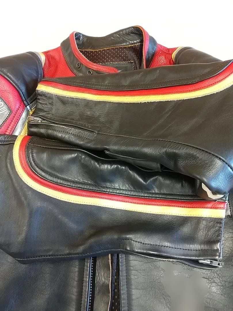 Harley Davidson バイカー ジャケット