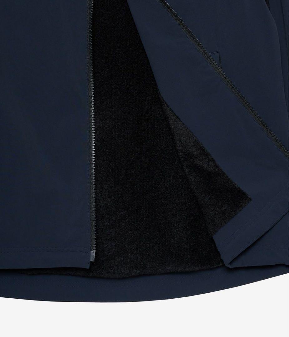 新品タグ付き⭐️TFW49⭐️2way 裏ボア⭐️ ブラック