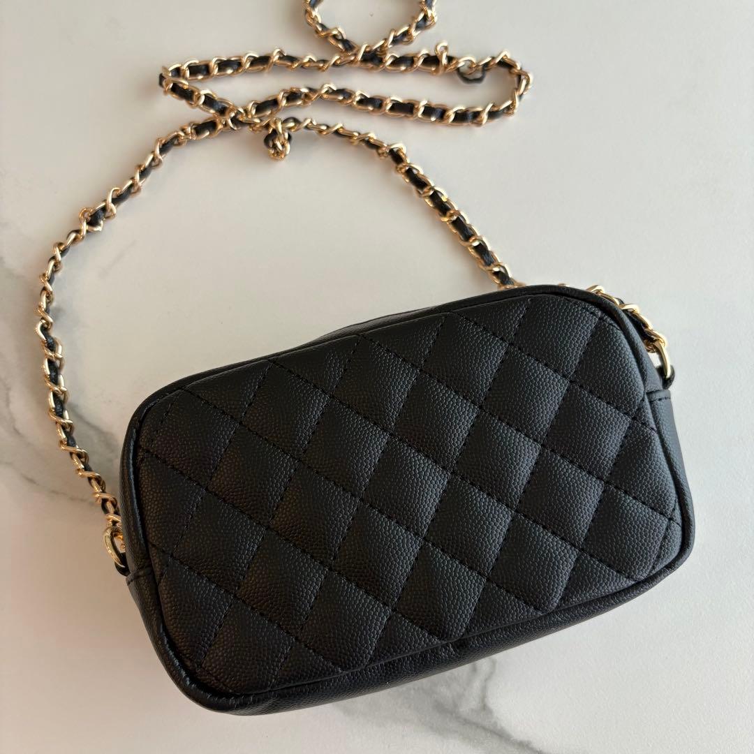 CHANEL ノベルティ ショルダーバッグ