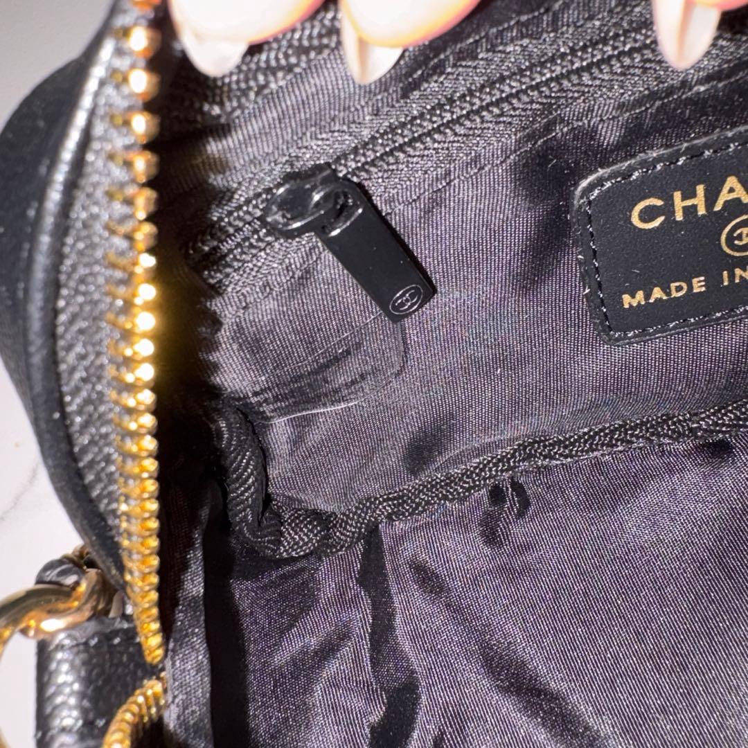 CHANEL ノベルティ ショルダーバッグ