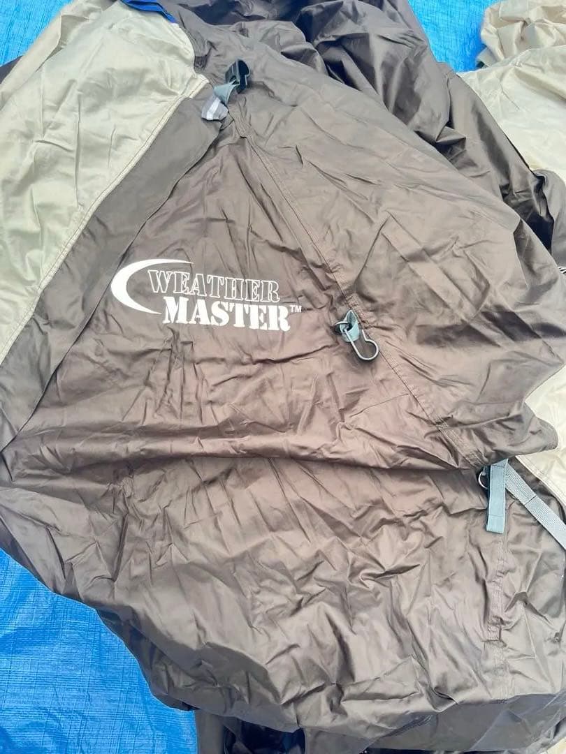 コールマン テント ウェザーマスター ワイド2ルームコクーン