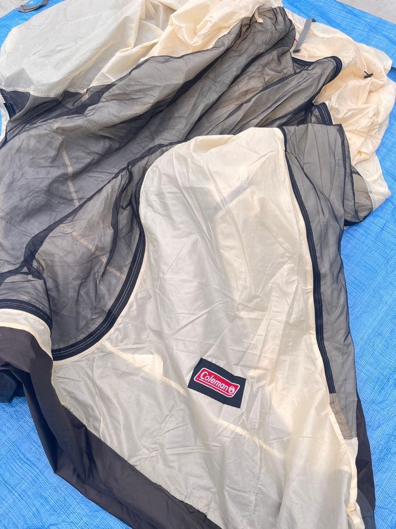 コールマン テント ウェザーマスター ワイド2ルームコクーン