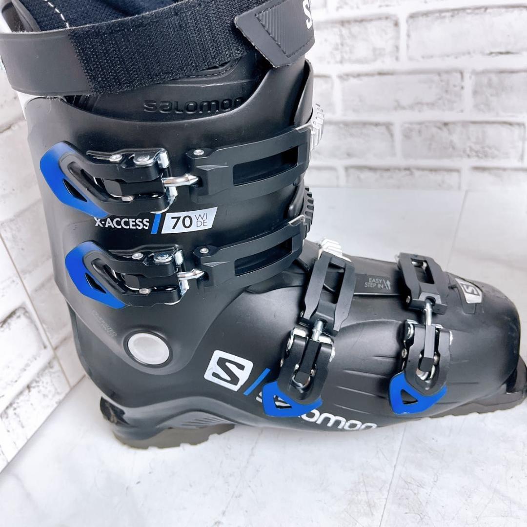 salomon X-ACCESS 70 WIDE スキーブーツ 28/28.5㎝