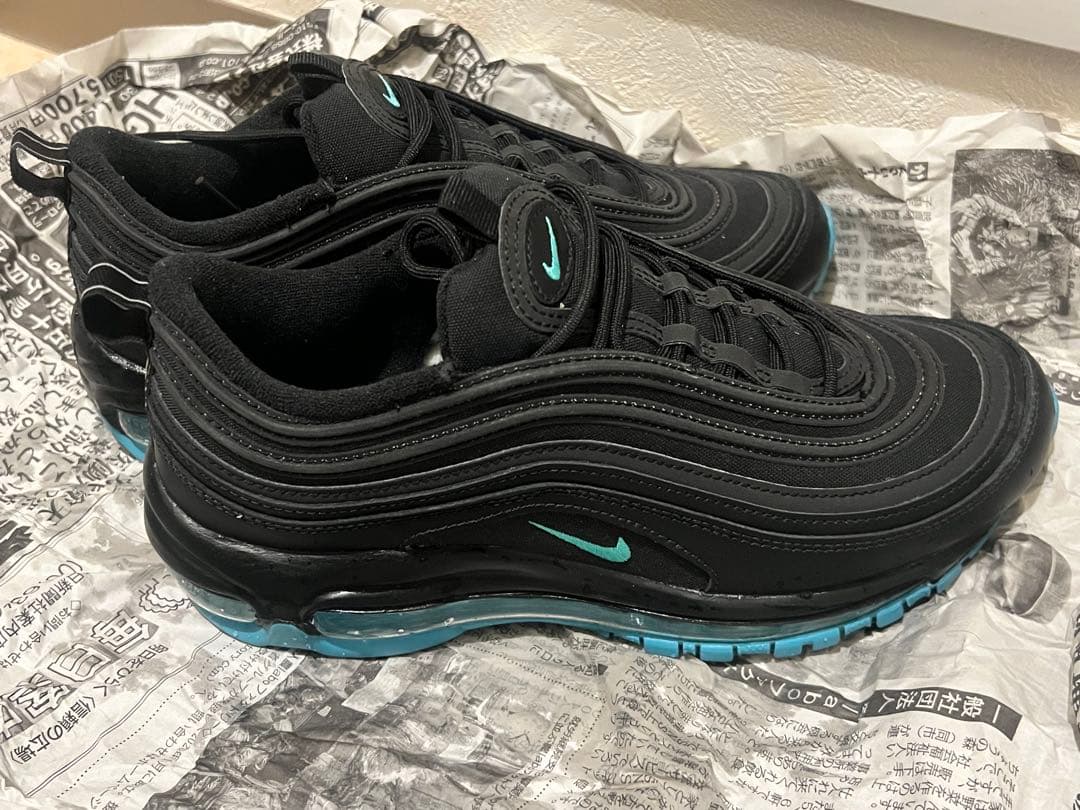 専用出品！Nike Air Max 97 ブラック