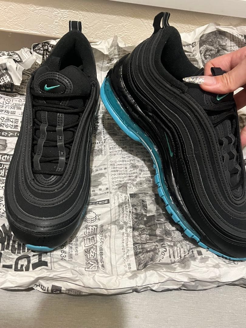 専用出品！Nike Air Max 97 ブラック