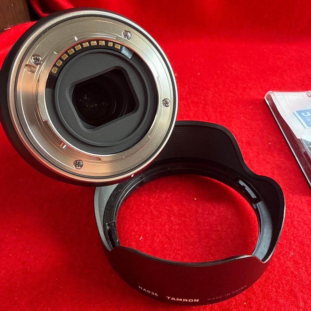 TAMRON 11-20mm F/2.8 Di III-A RXD Xマウント