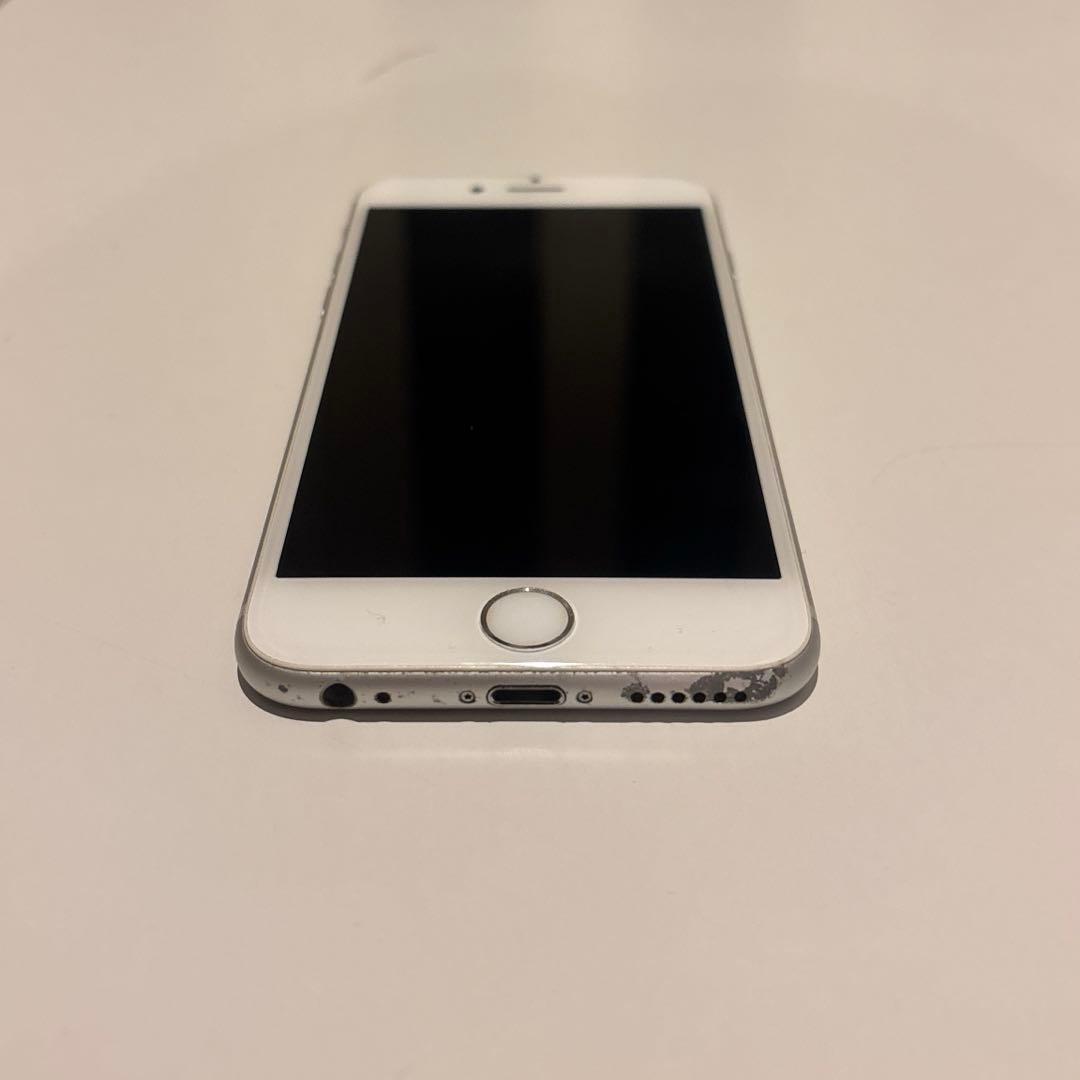 iPhone 6S シルバー 64GB