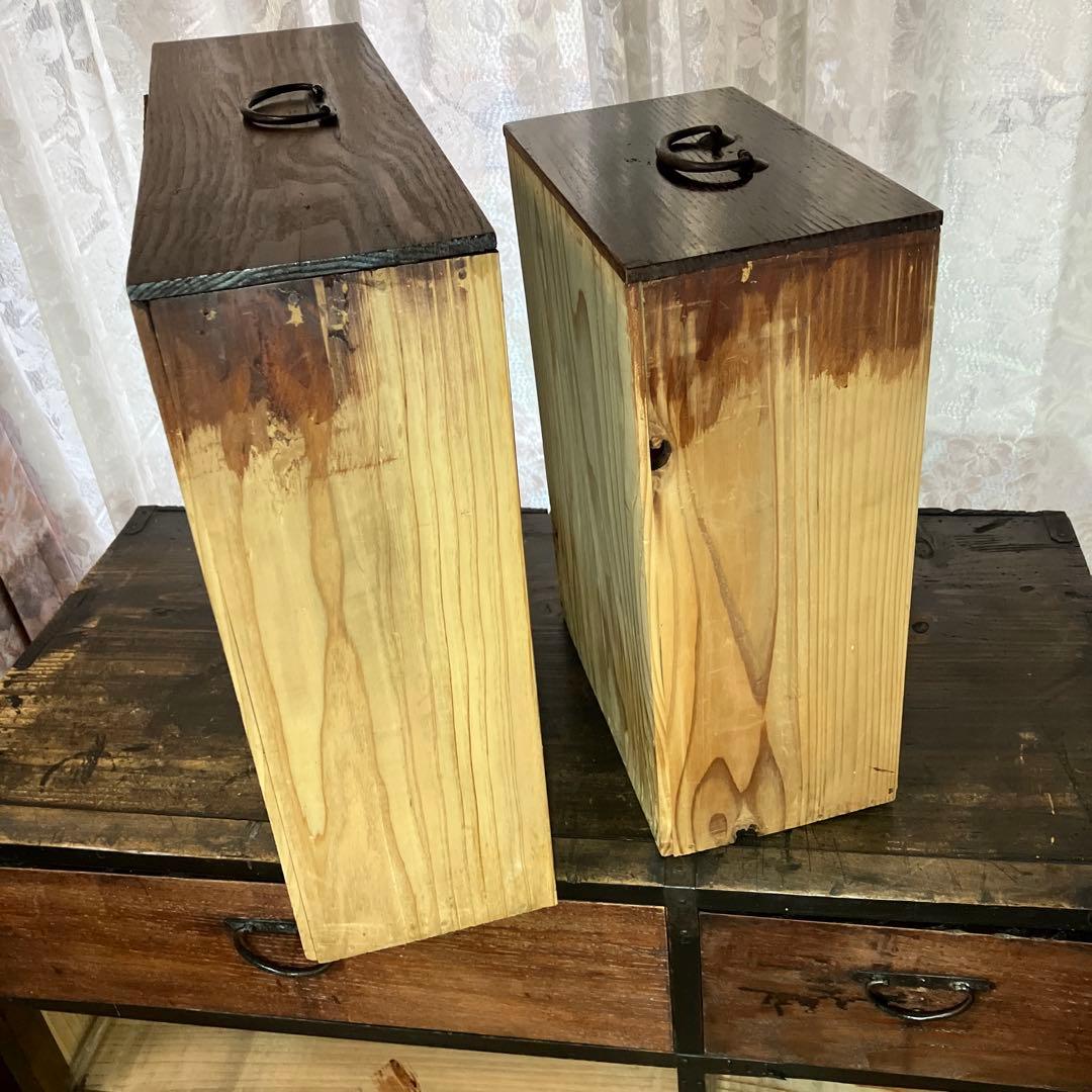 時代箪笥（高７２．５㌢、幅７５．５㌢、奥３８㌢／重２２㌕）