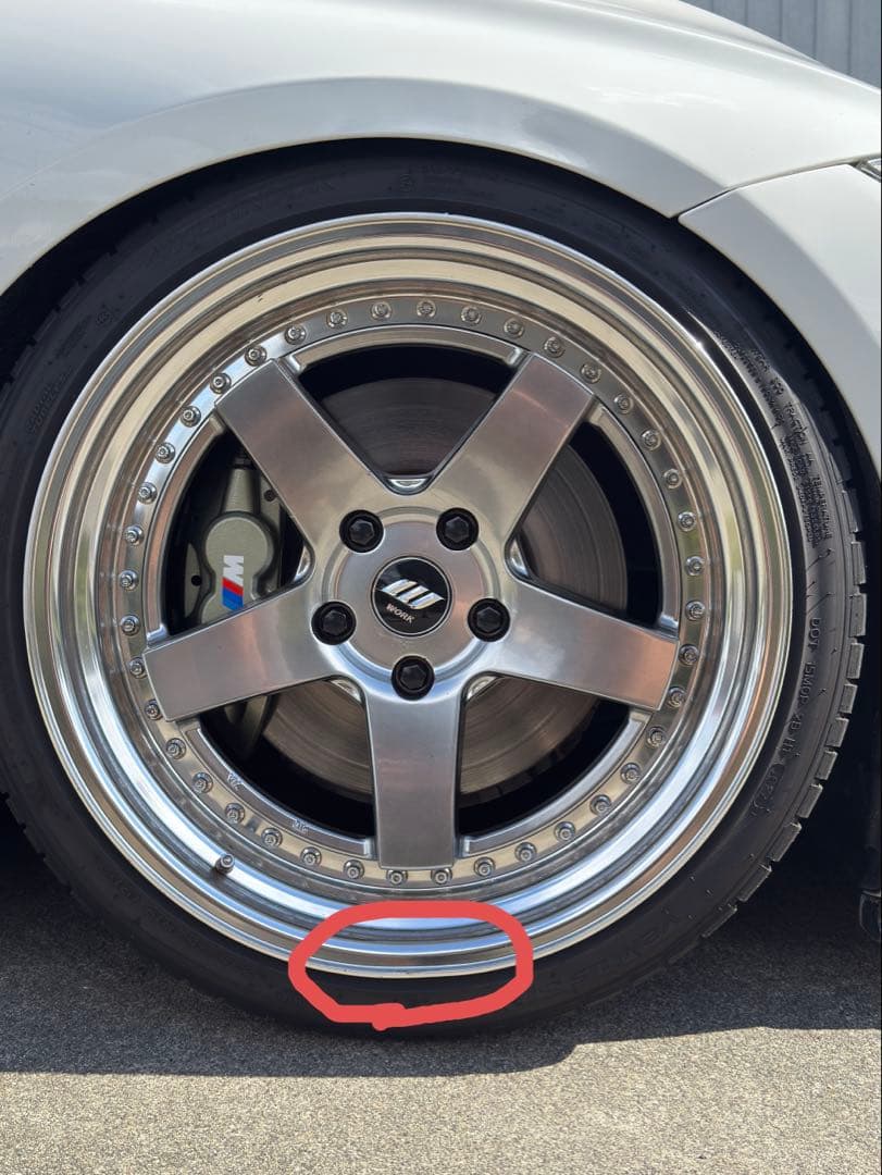 ワーク ジスタンス W5S 19インチ 9J 10J