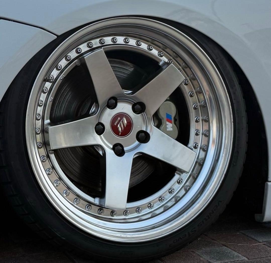 ワーク ジスタンス W5S 19インチ 9J 10J