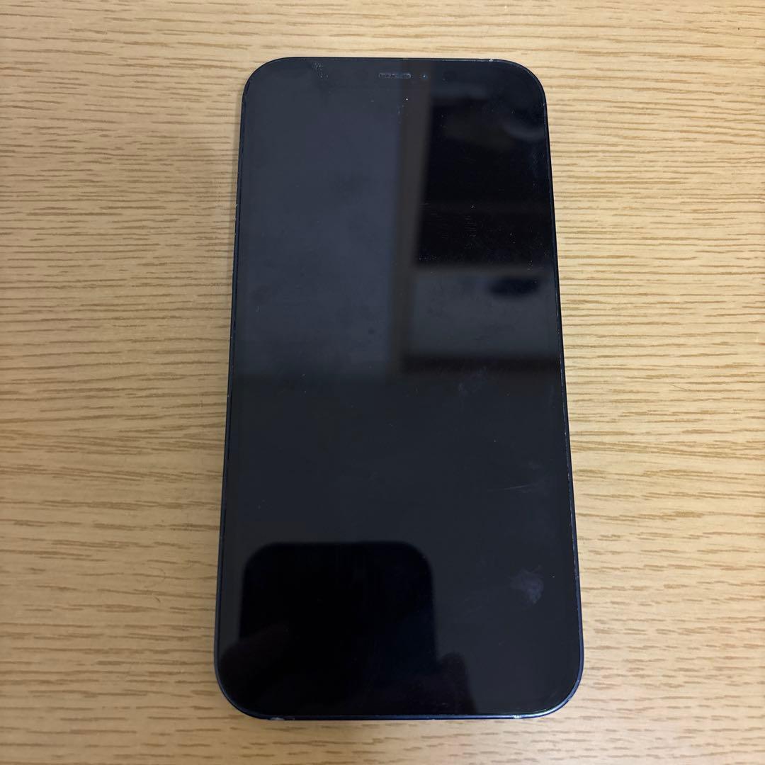 iPhone12 64GBブラック　SIMフリー