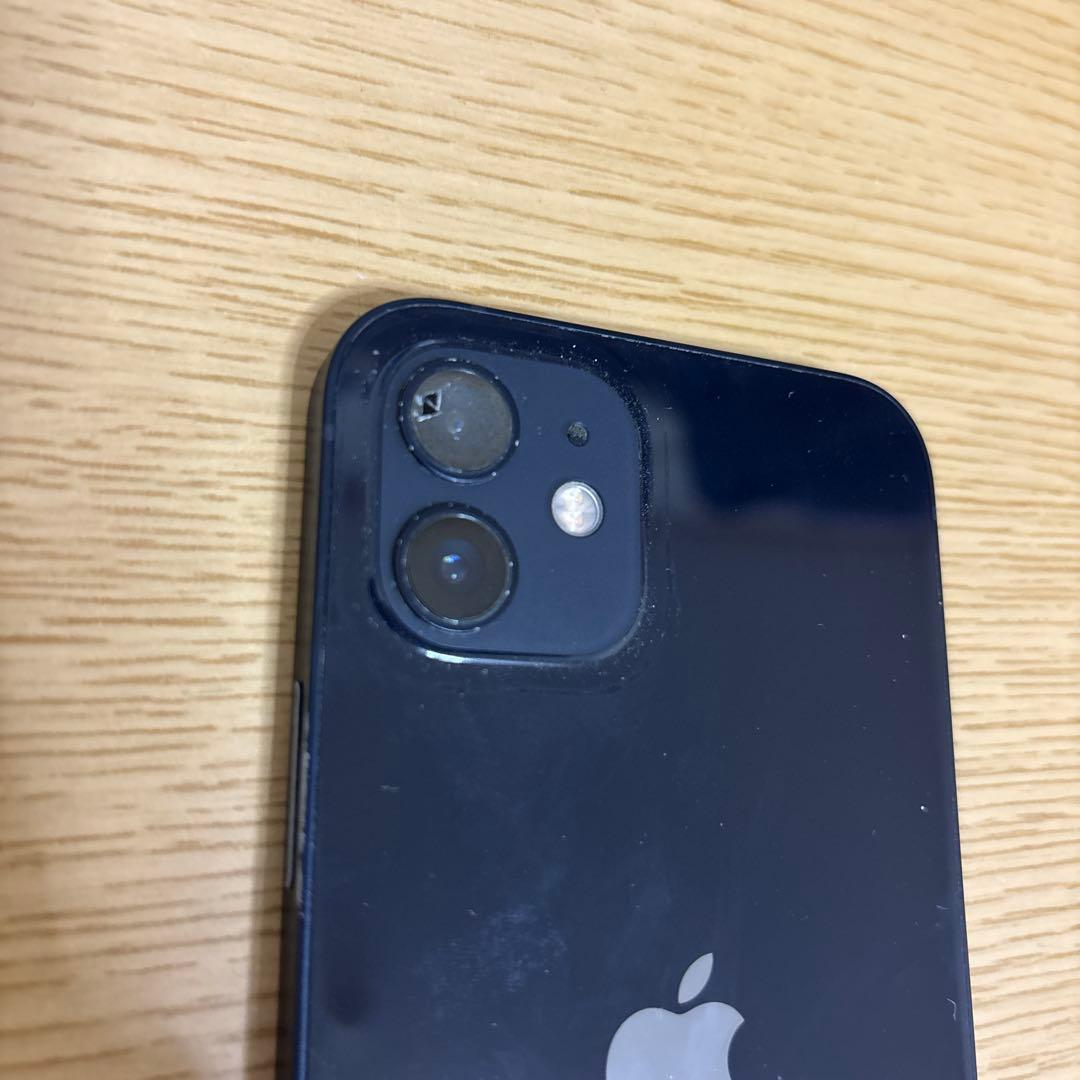 iPhone12 64GBブラック　SIMフリー