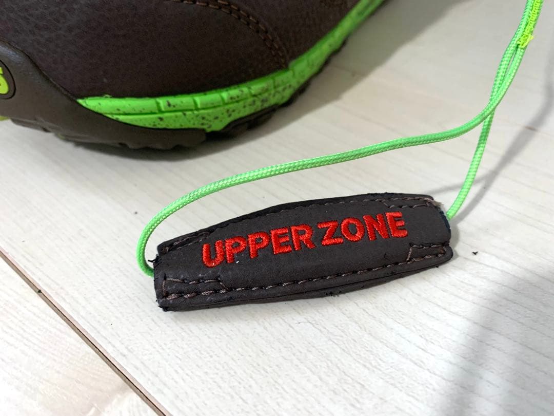 BURTONバートン⚫︎RULER スノーボードブーツ ブラウン/グリーン26cm