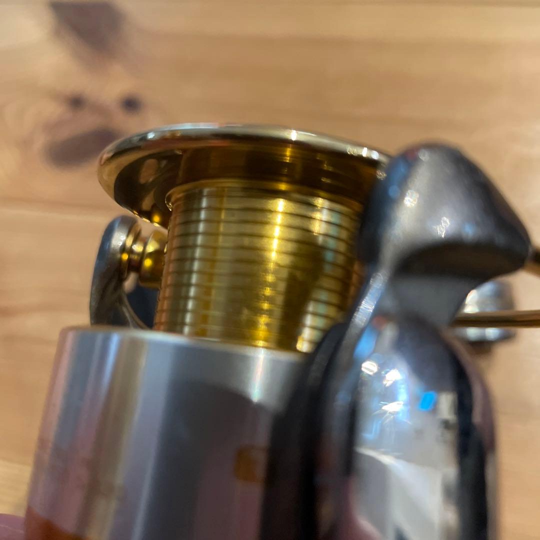 ダイワ　トーナメントZ 3000LBC