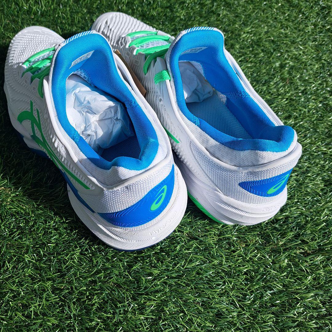 新品！アシックス コートFF 3／COURT FF 3　27.5cm