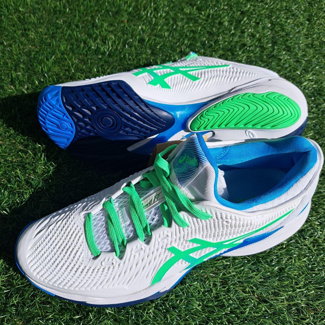 新品！アシックス コートFF 3／COURT FF 3　27.5cm