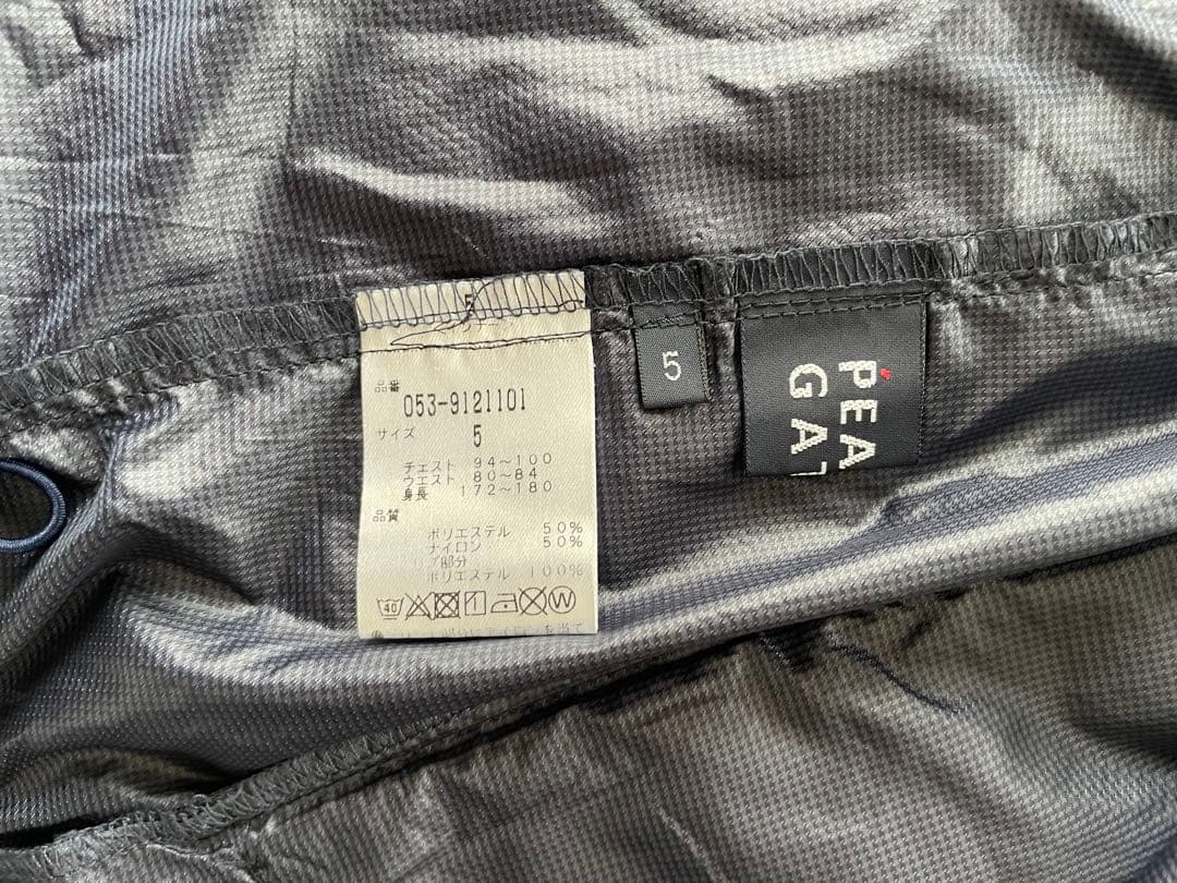 PEARLY GATES インナージャケットサイズ5 美品