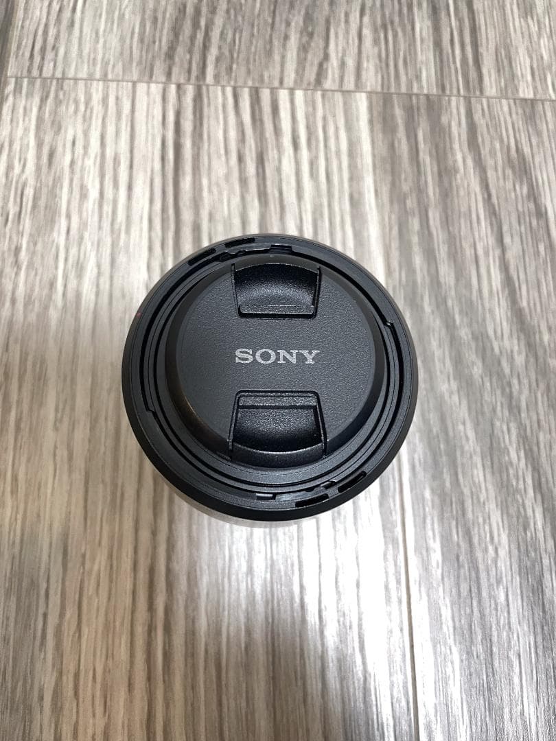 SONY FE 50mm F1.8 SEL50F18F レンズ