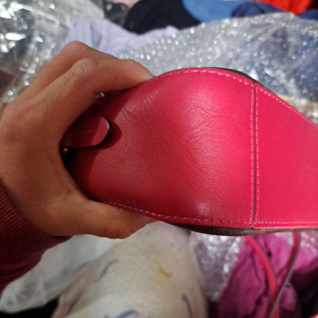 Louis Vuitton ショルダーバッグ サントンジュ