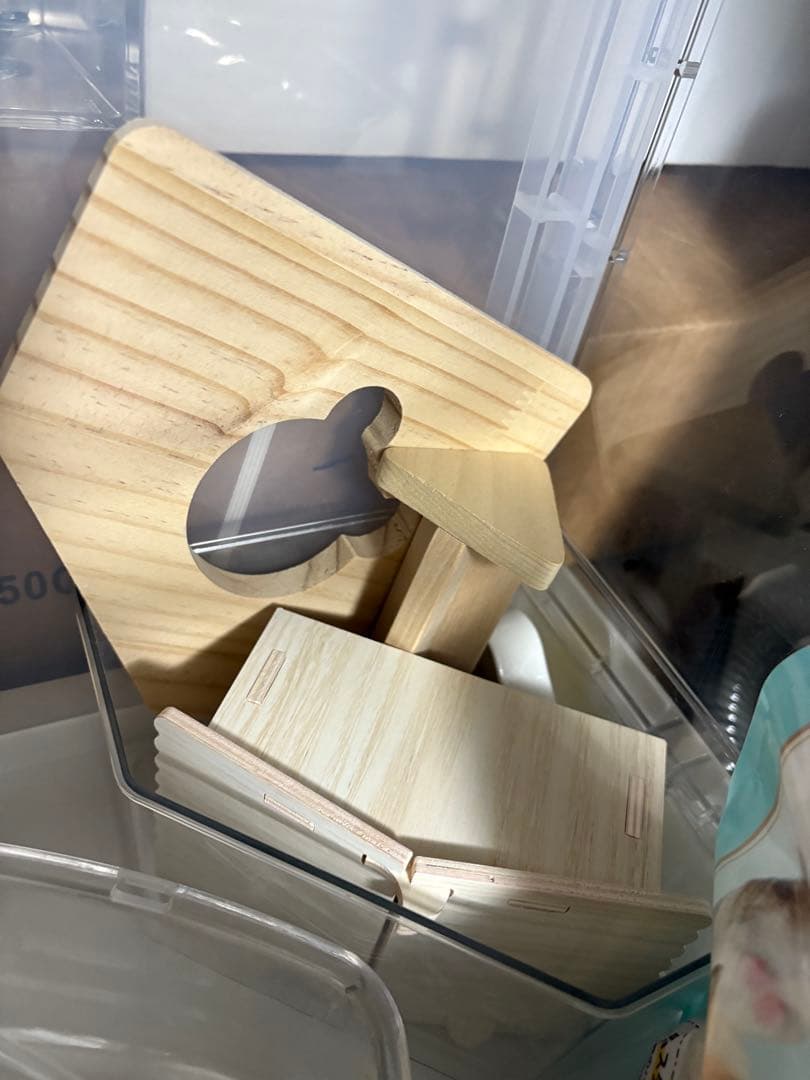 ゴールデンハムスター飼育用具　一式