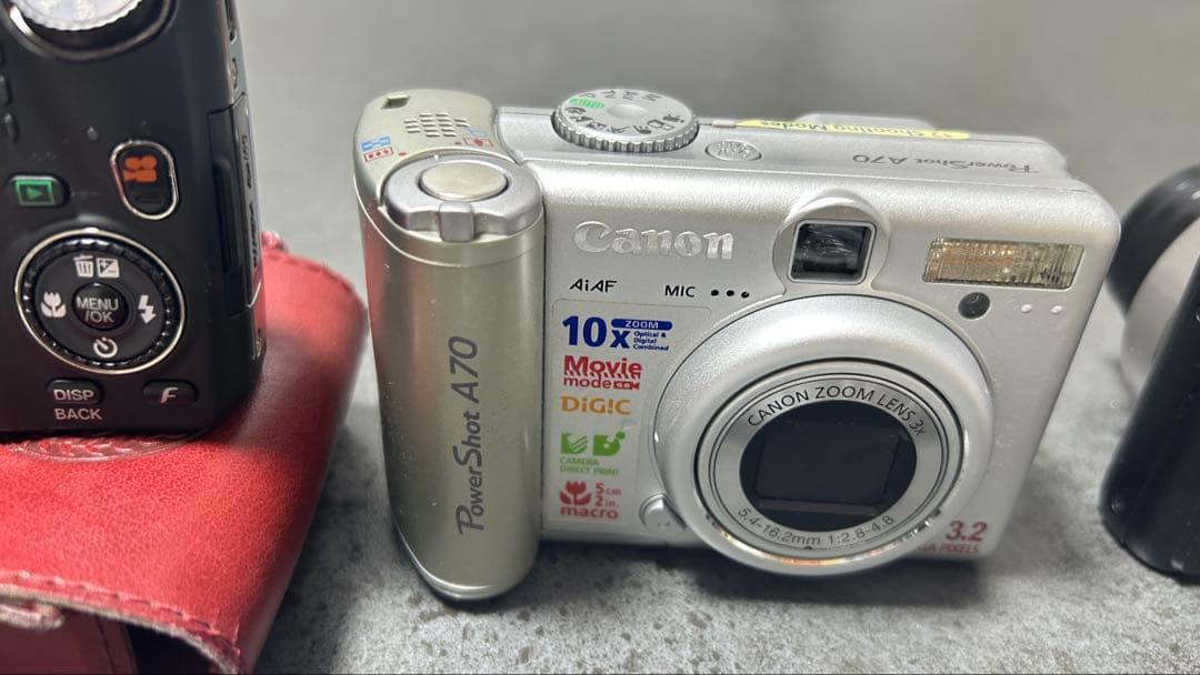 シャンクカメラ11個