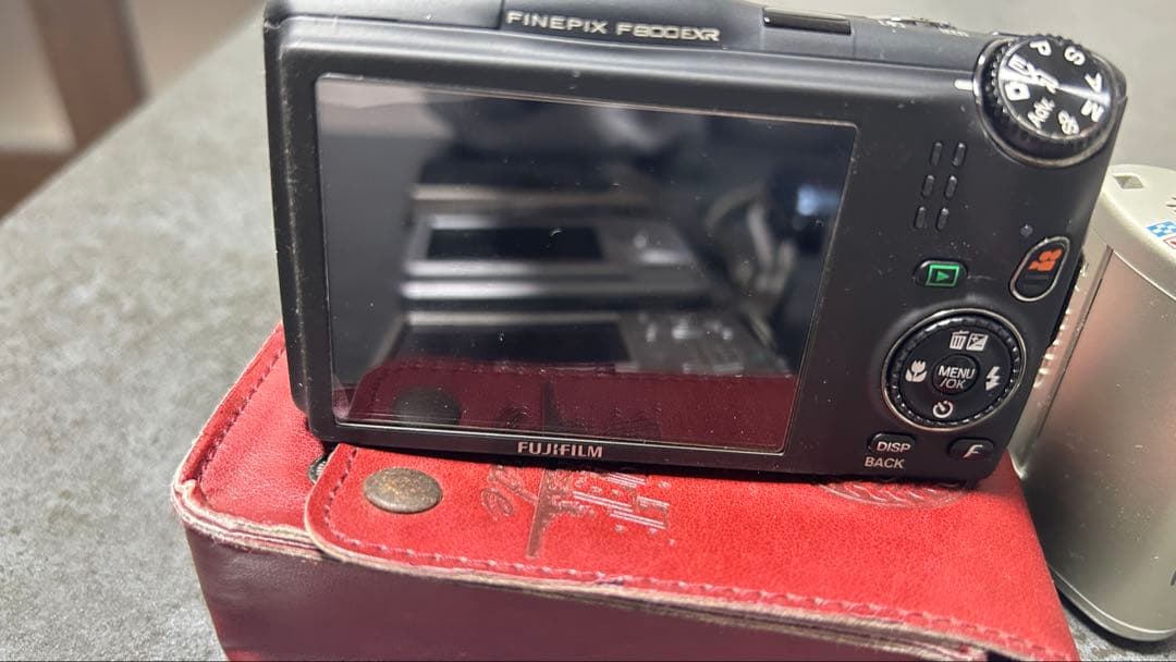 シャンクカメラ11個