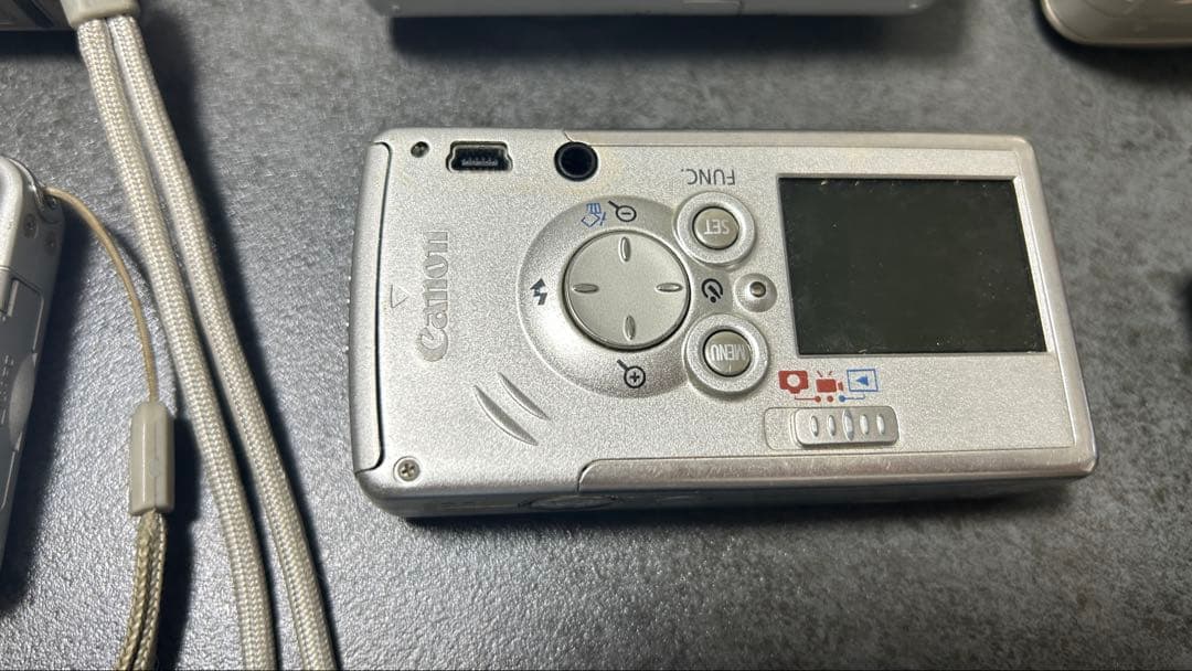 シャンクカメラ11個