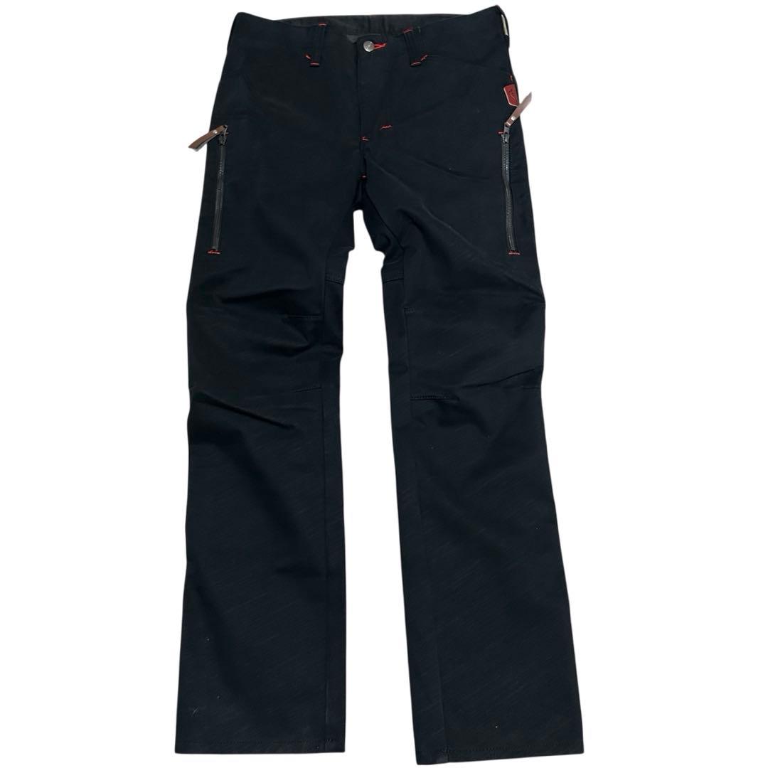 KUSHITANI 防風パンツ K-1983 ブラック 31 クシタニ 美品✨