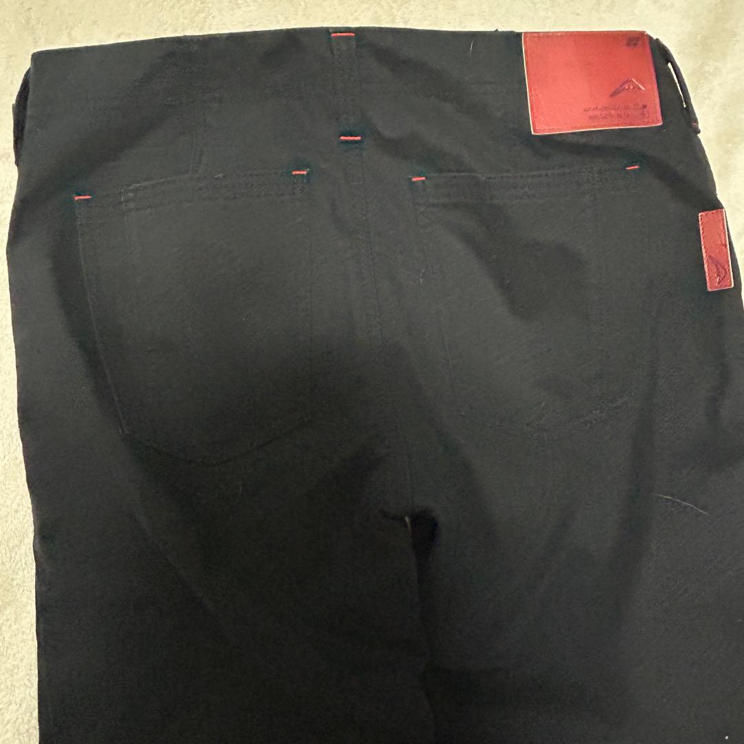 KUSHITANI 防風パンツ K-1983 ブラック 31 クシタニ 美品✨