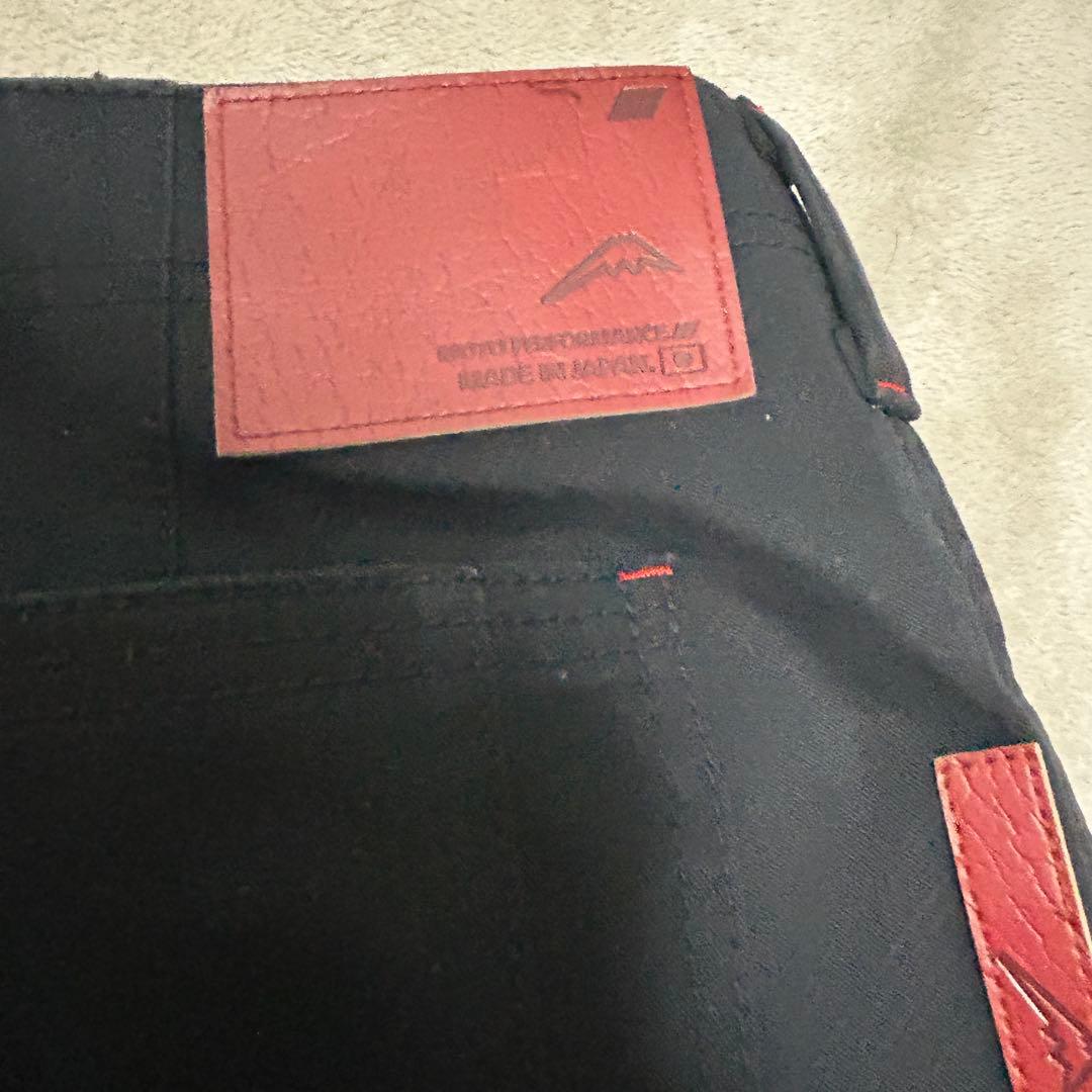 KUSHITANI 防風パンツ K-1983 ブラック 31 クシタニ 美品✨