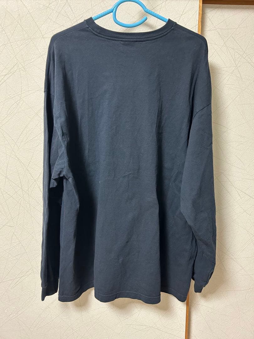 WTAPS ダブルタップス ロンT