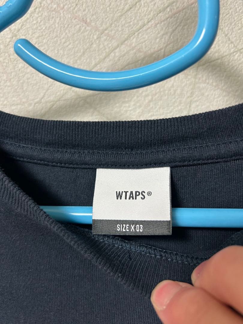 WTAPS ダブルタップス ロンT
