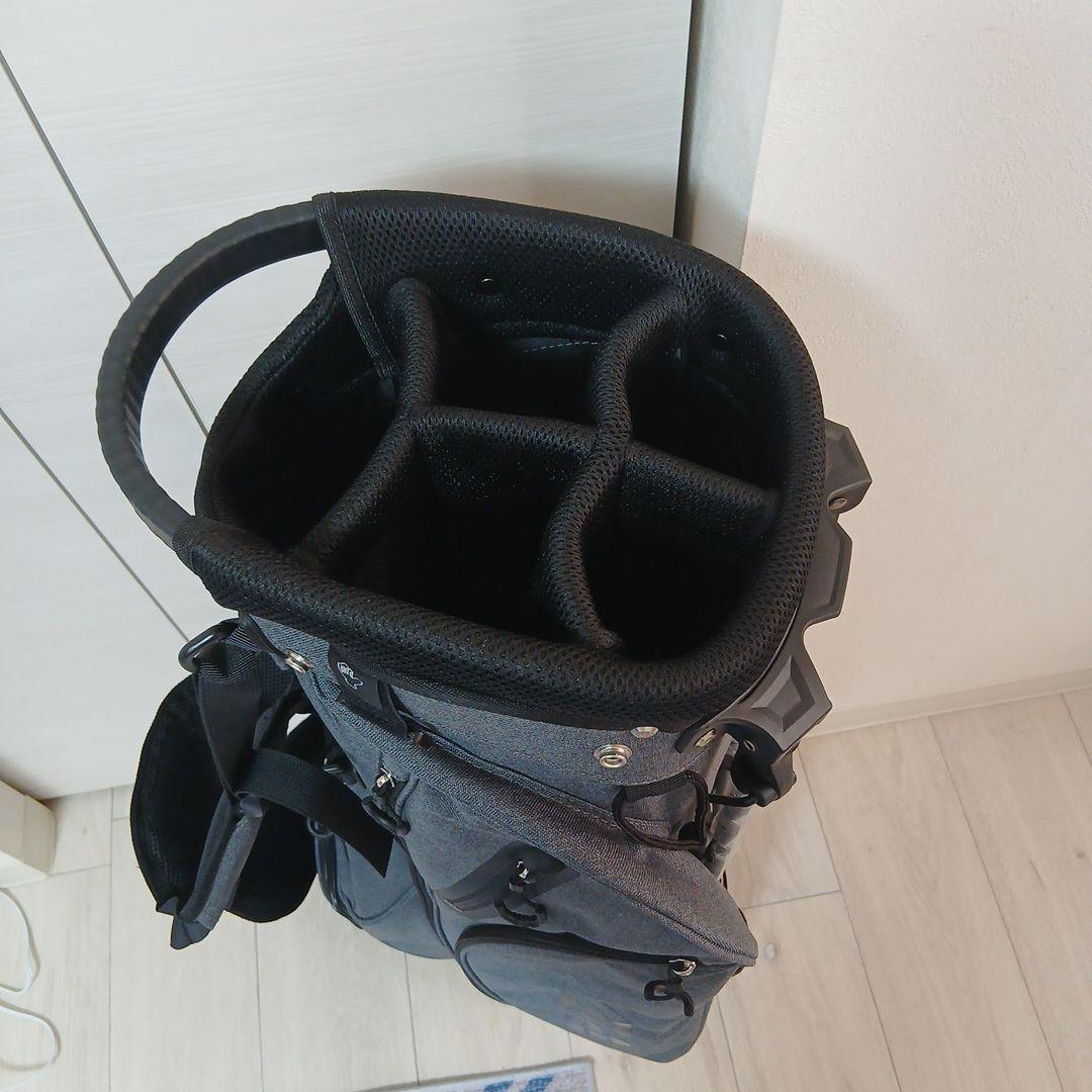 PGMスタンドキャディバッグ　新品 （発送は1月5日以降になります）