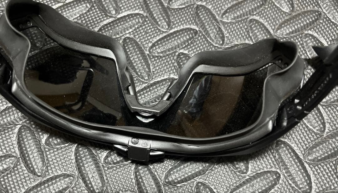 アメンボギア SASフェイスガード＋ESSクロスボウサングラス