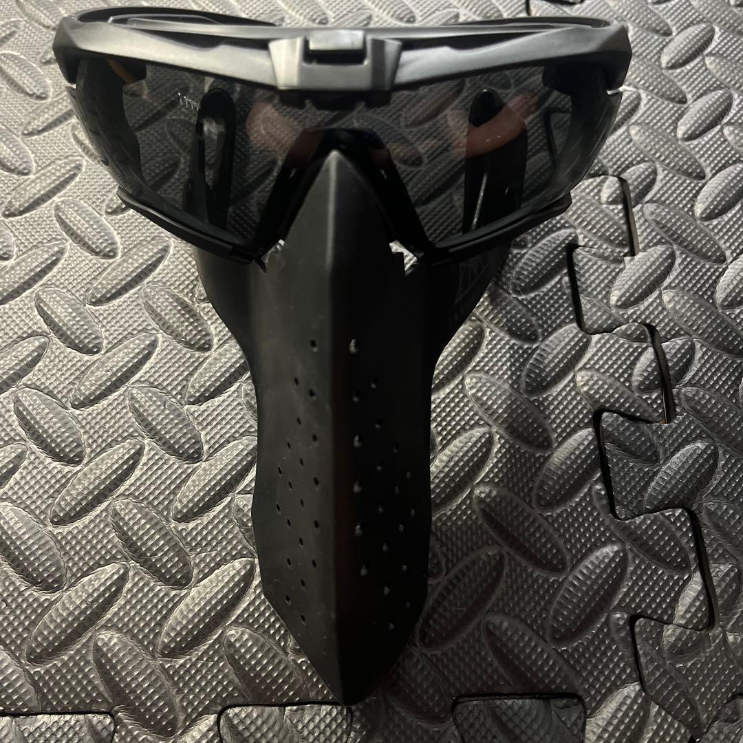 アメンボギア SASフェイスガード＋ESSクロスボウサングラス