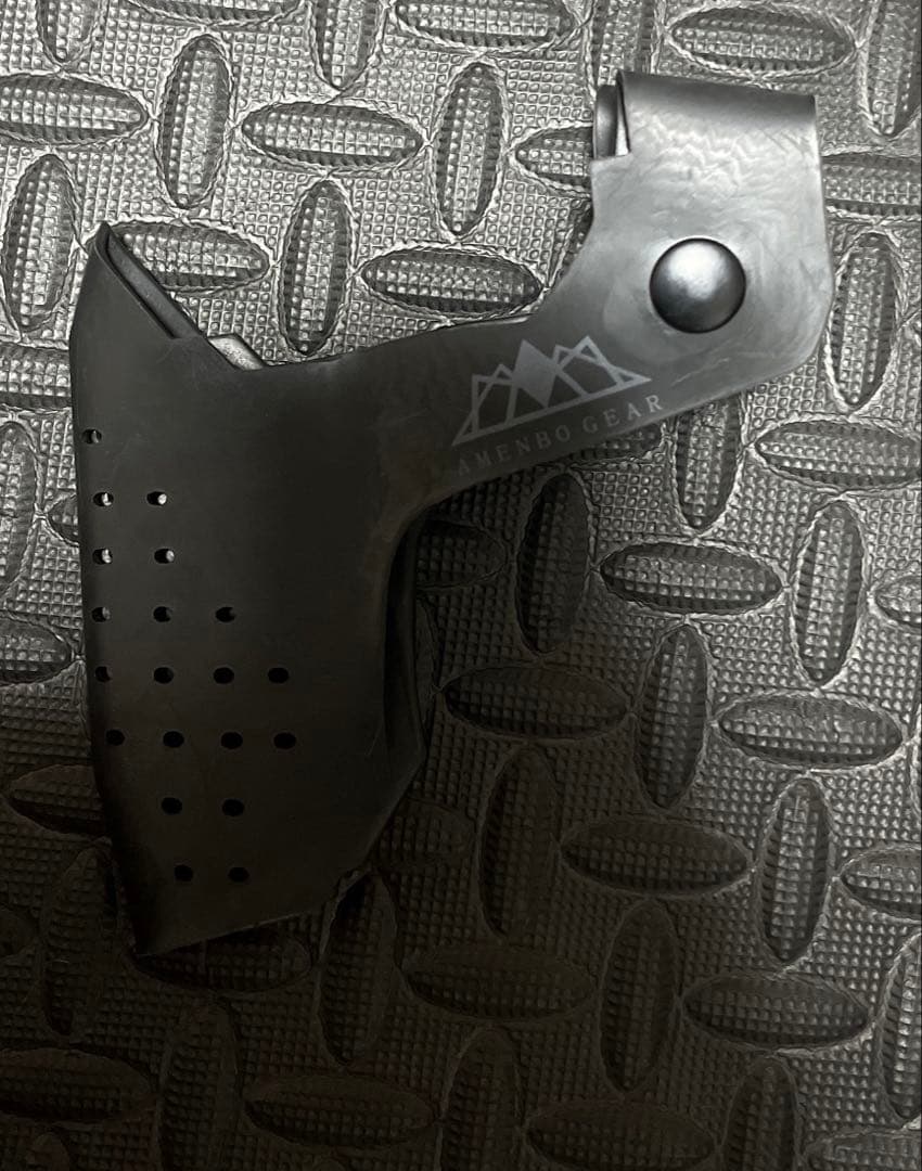 アメンボギア SASフェイスガード＋ESSクロスボウサングラス