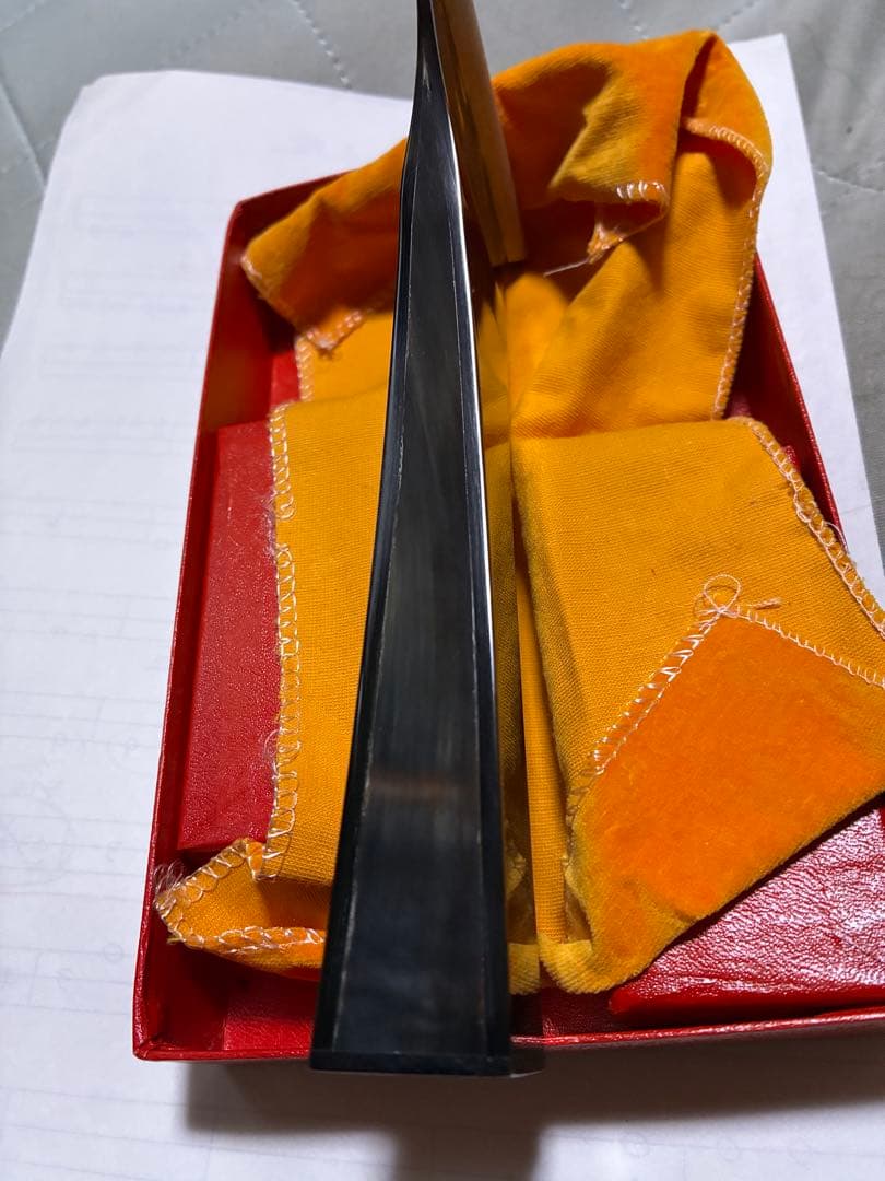 津軽三味線　鼈甲撥！黒水牛！極上！