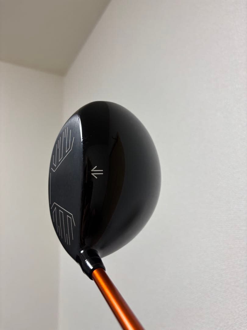 【カバー有】maruman SG ドライバー10.5