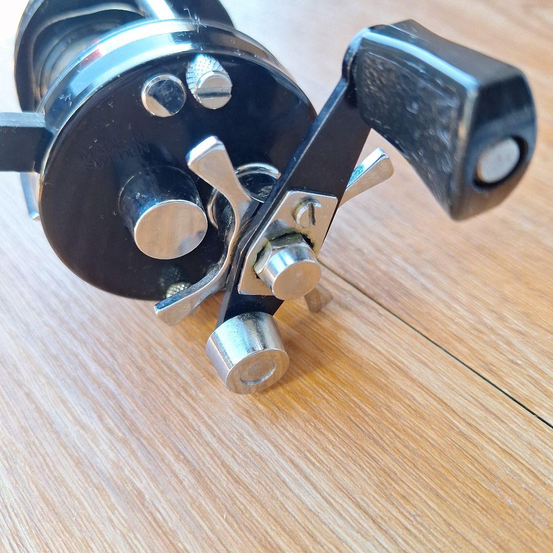 KK❕ABU2500C　ブラックambassador