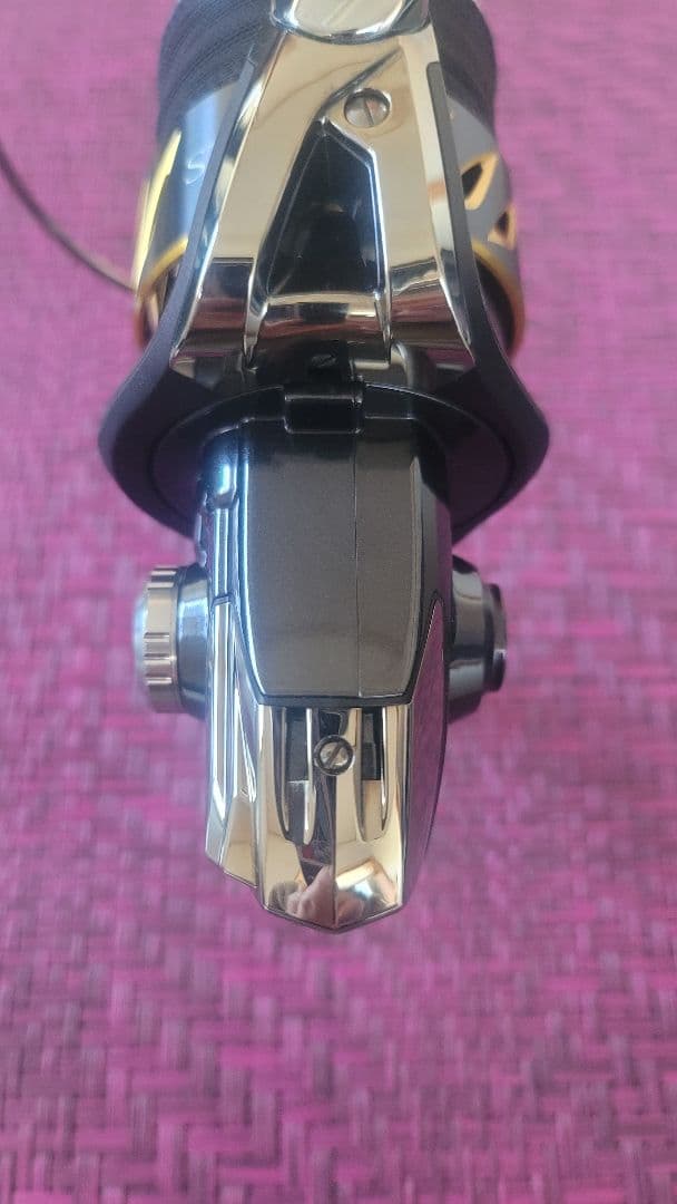 Shimano 13Stella SW8000HG スピニングリール