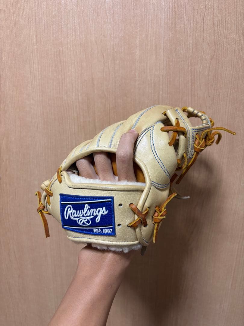 硬式グローブ ローリングス