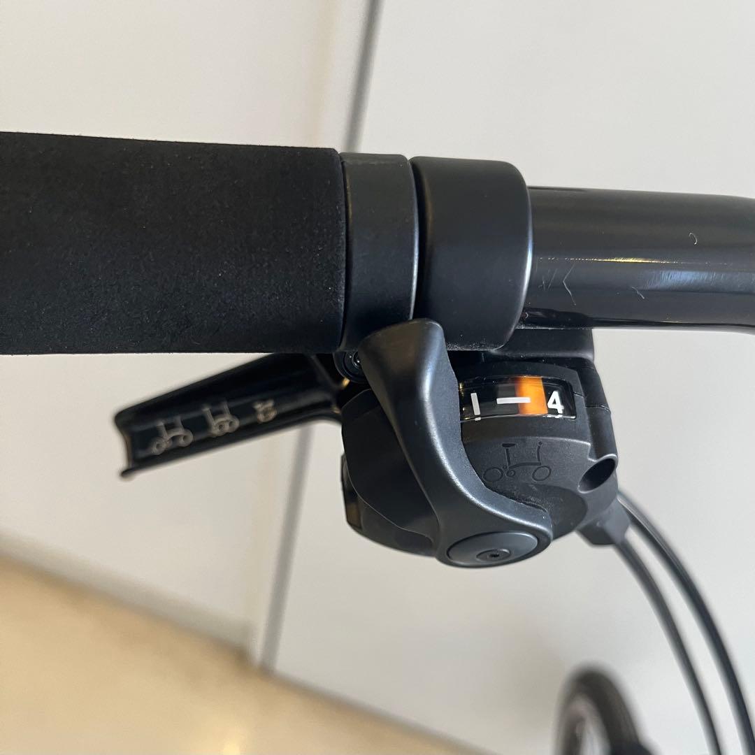 【総額50万】 BROMPTON P LINE URBAN MID M4L