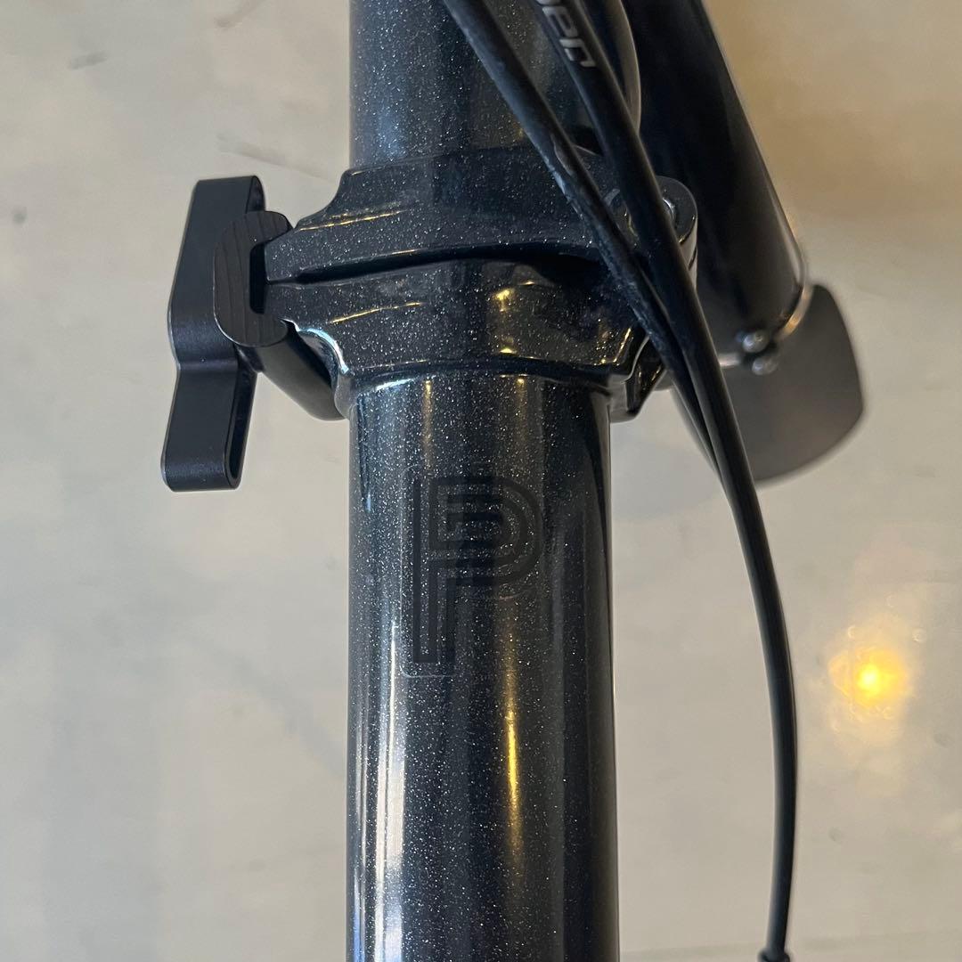 【総額50万】 BROMPTON P LINE URBAN MID M4L