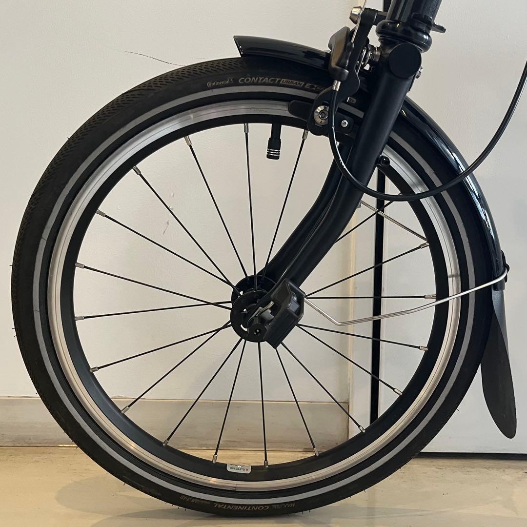 【総額50万】 BROMPTON P LINE URBAN MID M4L