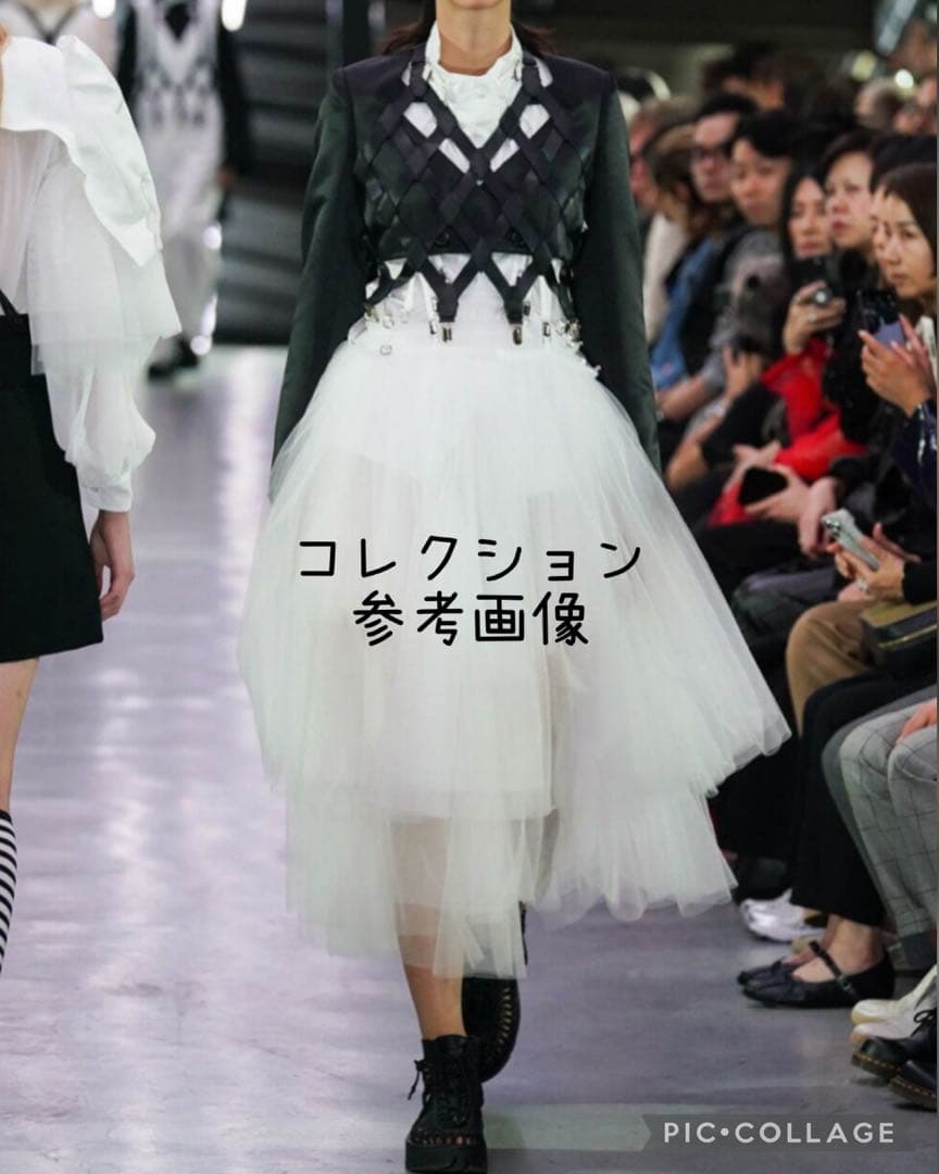 noir kei ninomiya ハーネス Ｍサイズ ギャルソン