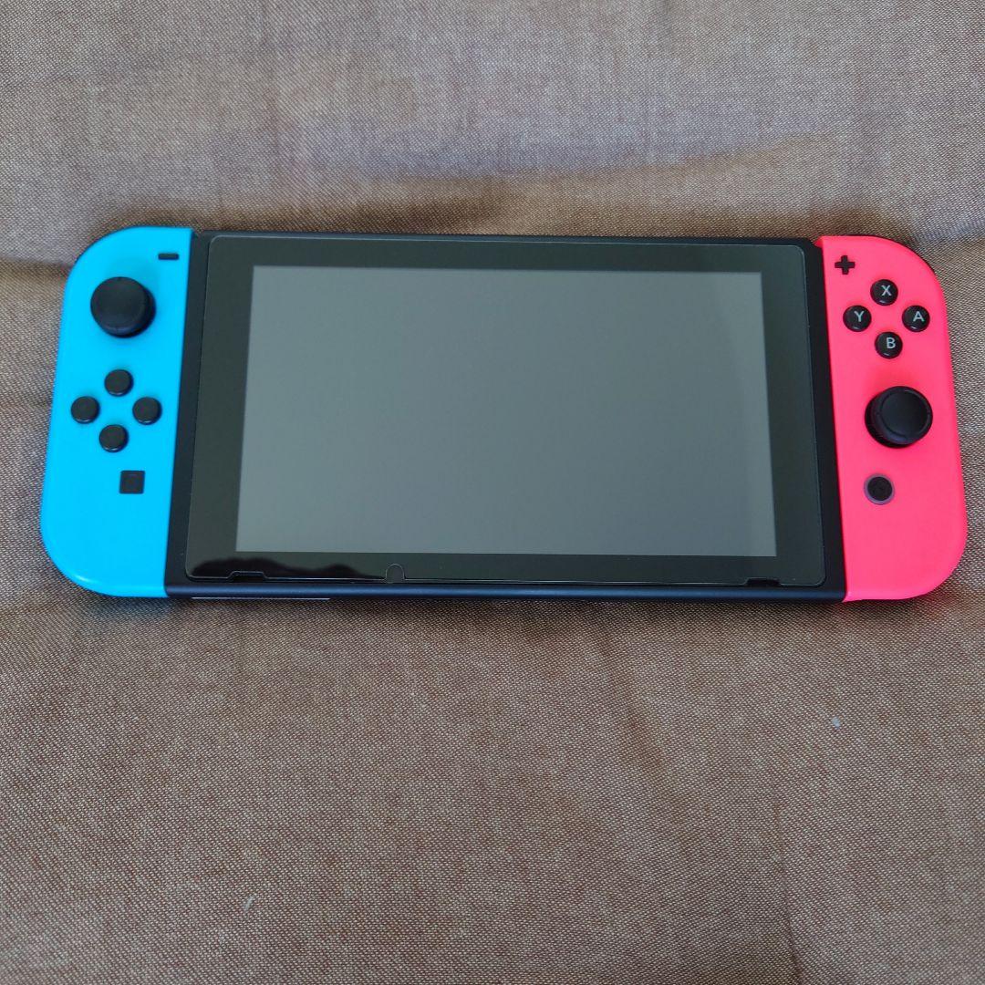Nintendo Switch 本体及び付属品
