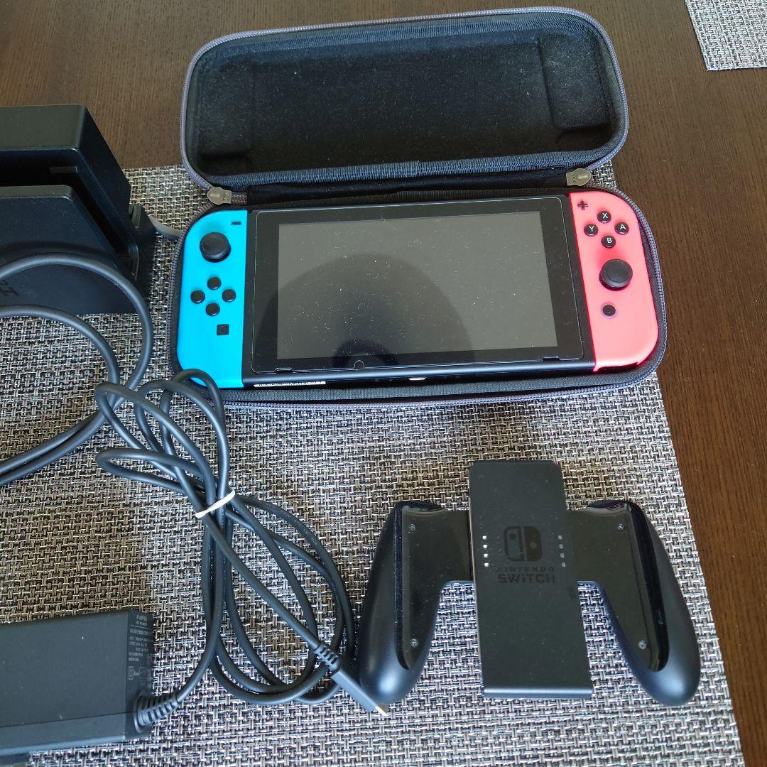 Nintendo Switch 本体及び付属品